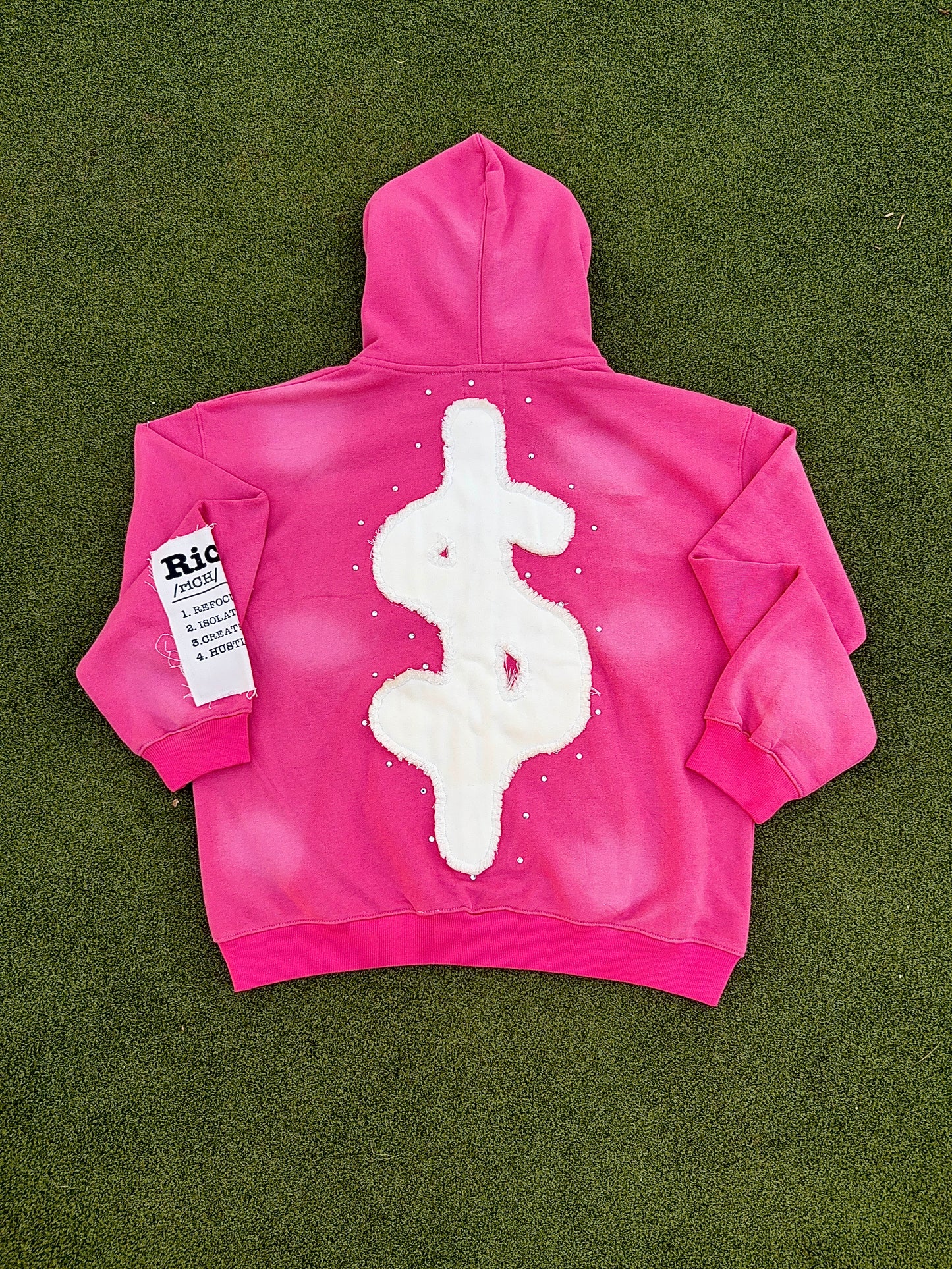 Pressure Pink