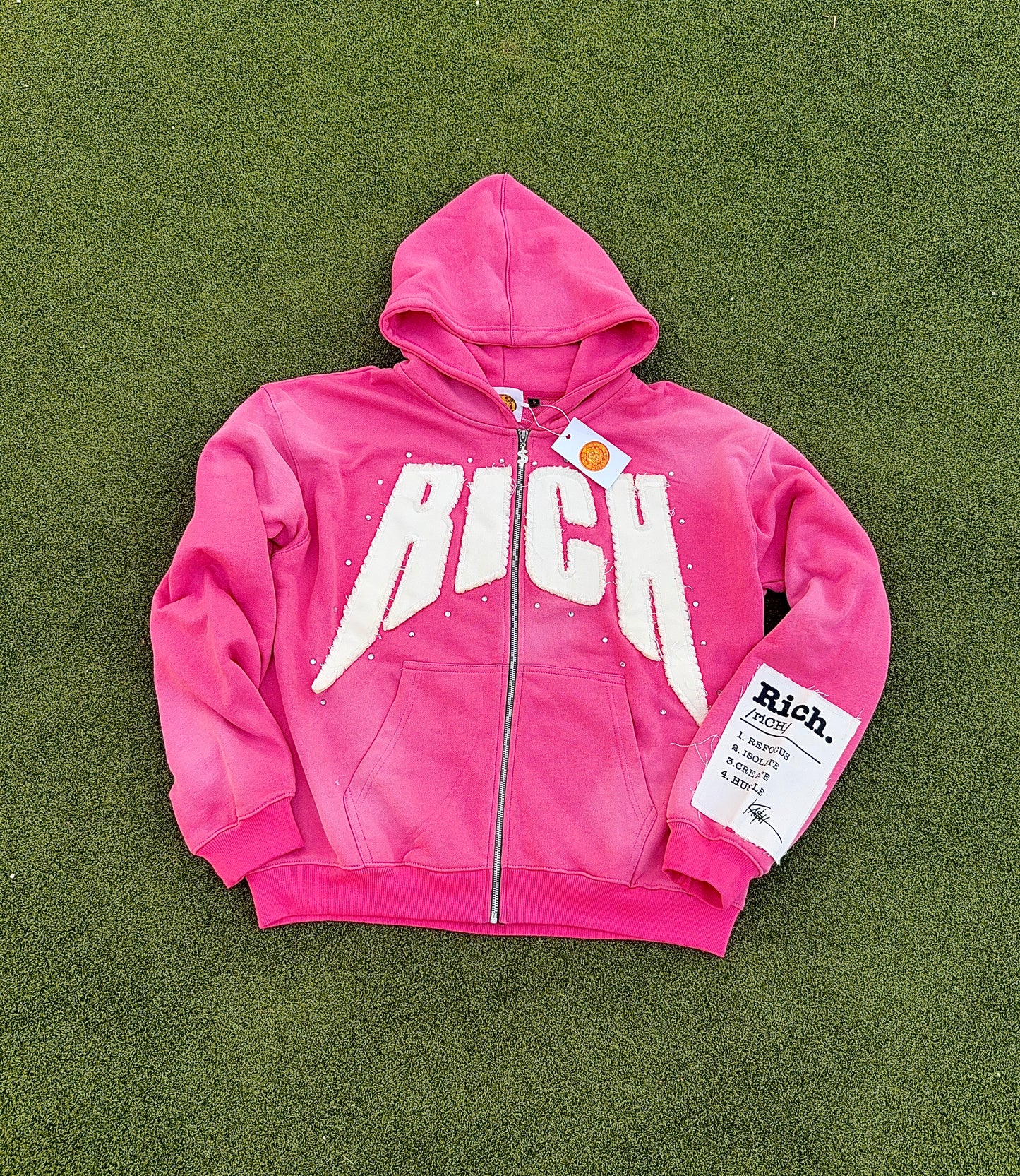 Pressure Pink