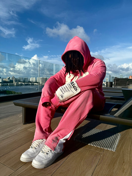 Pressure Pink