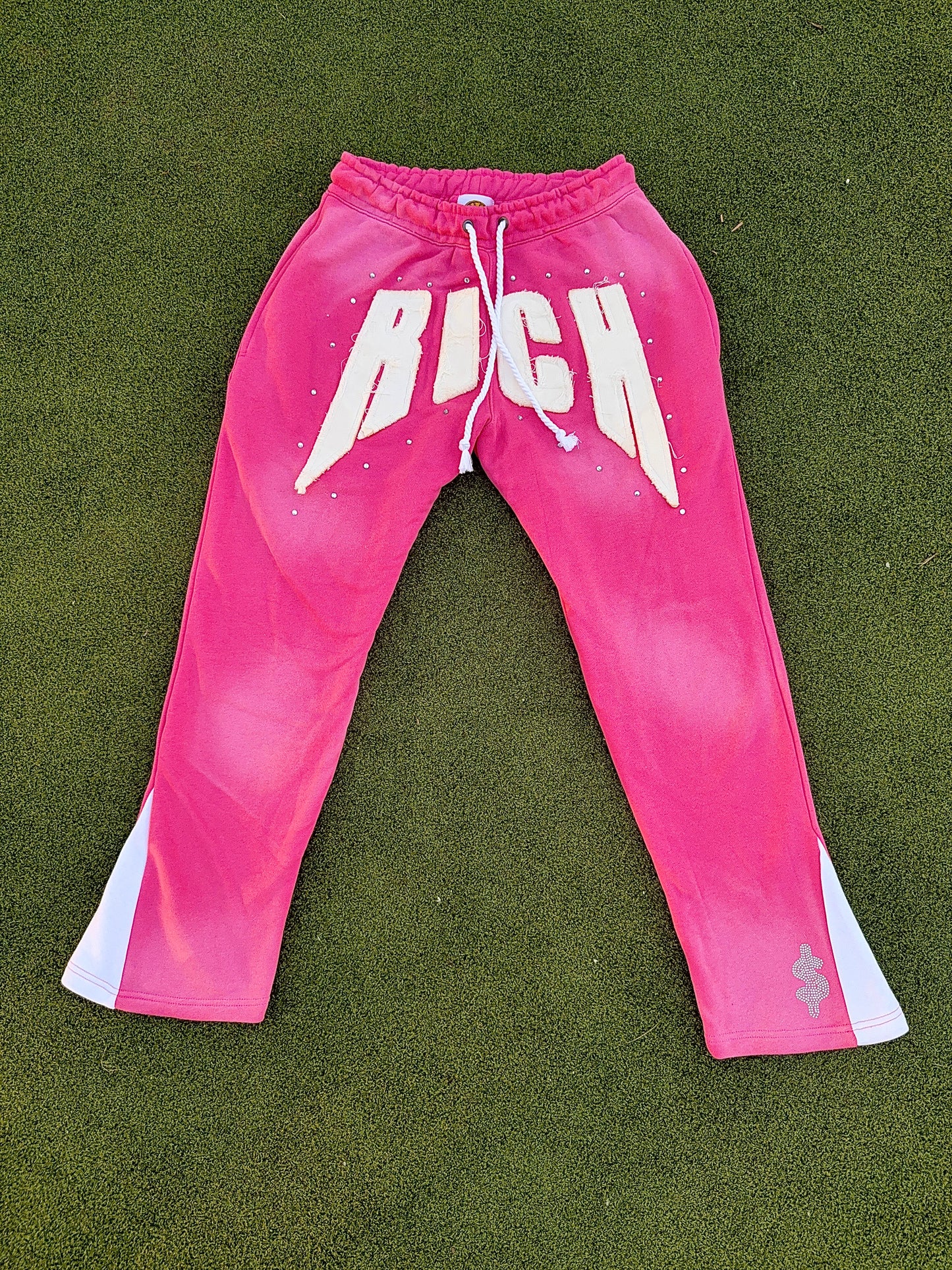 Pressure Pink