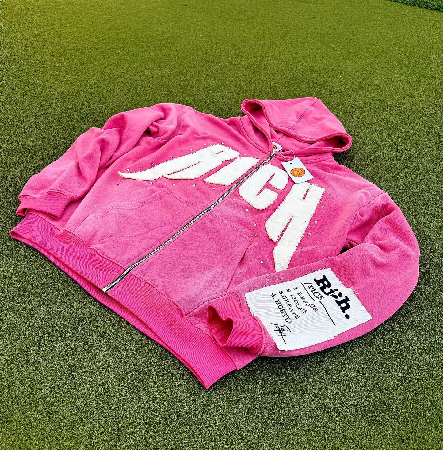 Pressure Pink